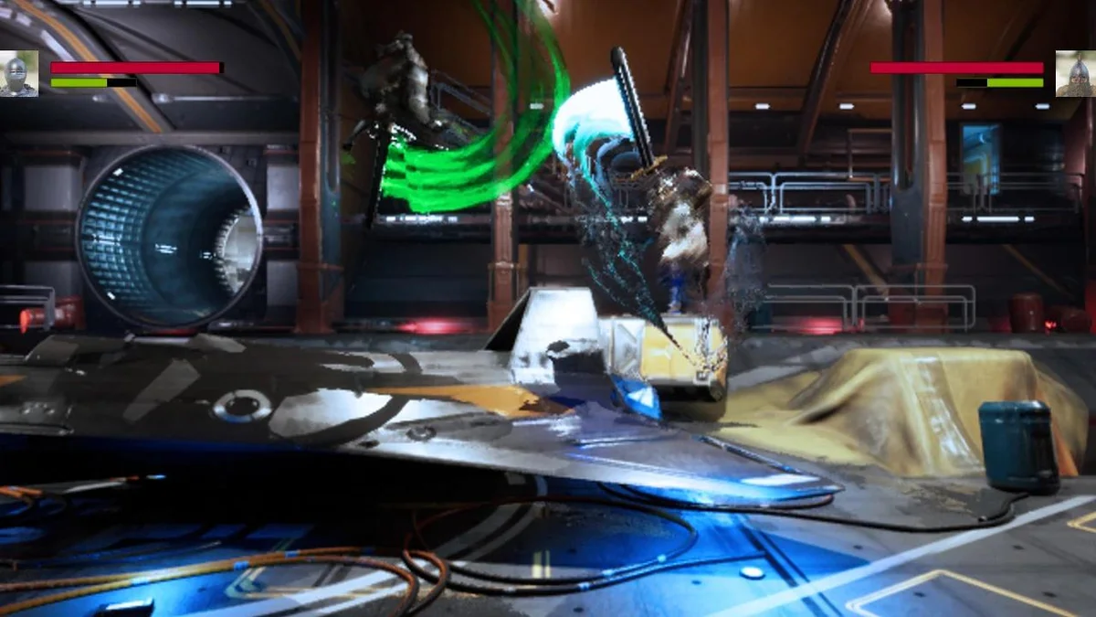 图片[1]-击剑中文版最新版下载 真实剑术体育格斗模拟高画质端游-锐品游戏库