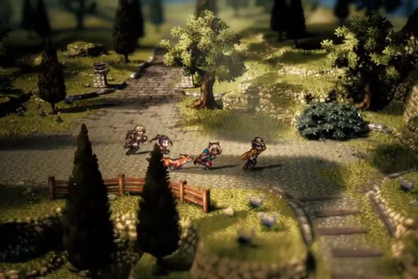 图片[5]-歧路旅人2八方旅人II中文版HD-2D高画质PC最新版免费下载-锐品游戏库