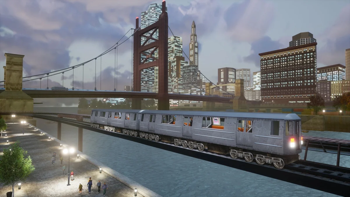 图片[1]-GTA三部曲最终版v1.17中文高画质重制版免费下载|洛圣都经典回归-锐品游戏库