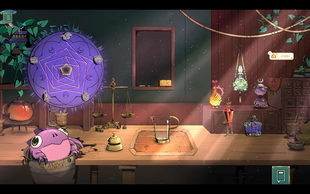 Tavern Talk魔饮心语v20251204中文版全DLC温馨视觉小说免费下载-锐品游戏库