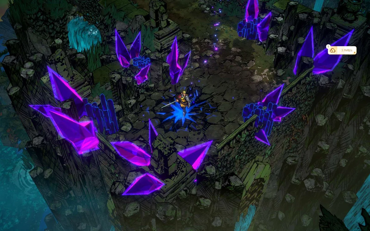 图片[1]-圣杯誓约v1.1.3中文版联机动作肉鸽高画质免费下载-锐品游戏库