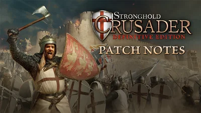 要塞十字军东征决定版v2.5中文版高清重制RTS巨作免安装下载-锐品游戏库