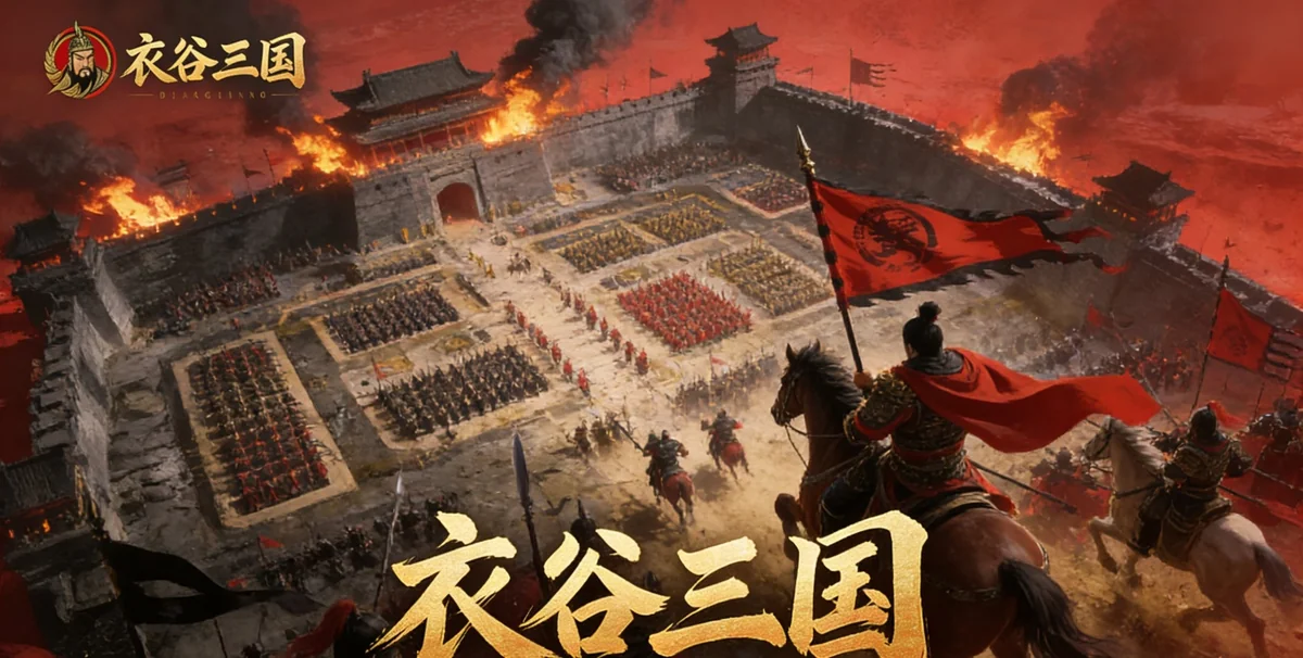 图片[3]-骑马与砍杀2衣谷三国0.13.57整合中文版高画质MOD免费下载-锐品游戏库