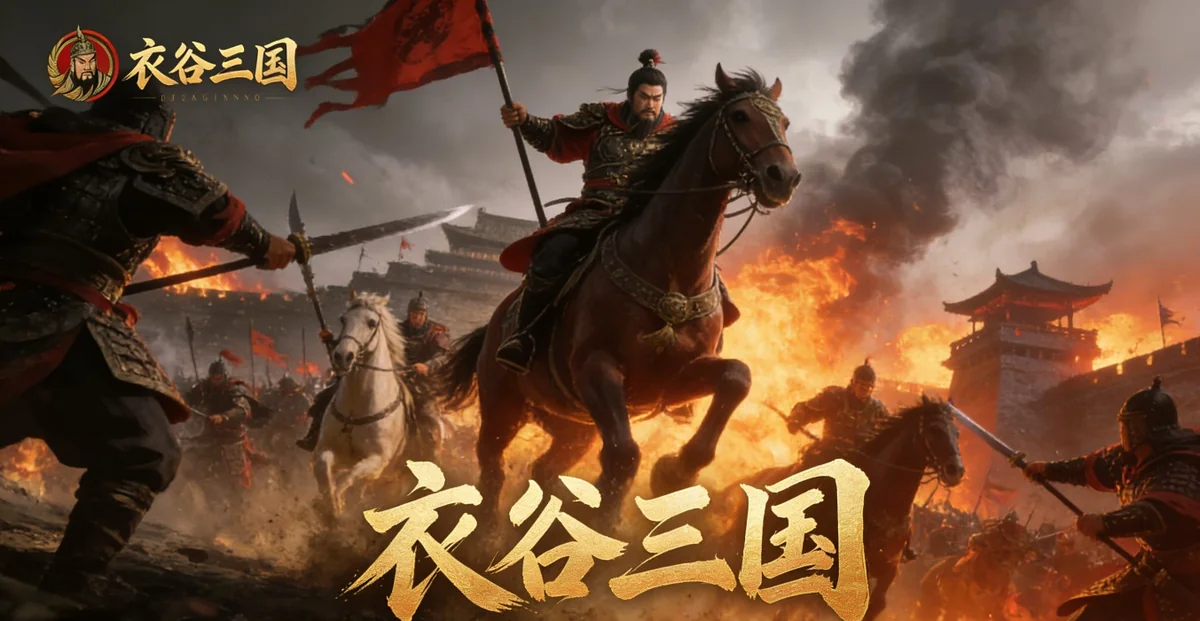 图片[4]-骑马与砍杀2衣谷三国0.13.57整合中文版高画质MOD免费下载-锐品游戏库