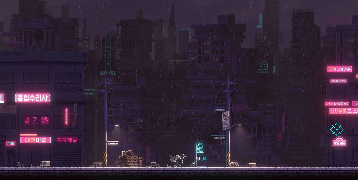 SANABI闪避刺客v1.3.53中文版全DLC赛博朋克铁链动作端游下载-锐品游戏库