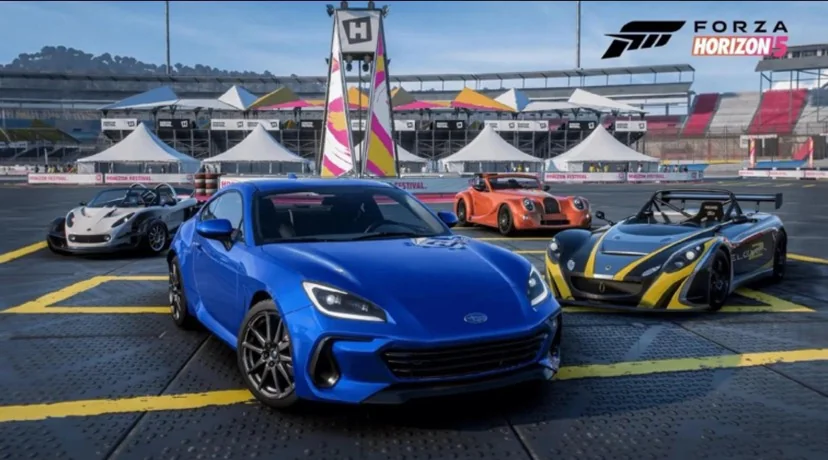 极限竞速地平线5 v1.688中文顶级版全DLC高画质免费下载-锐品游戏库