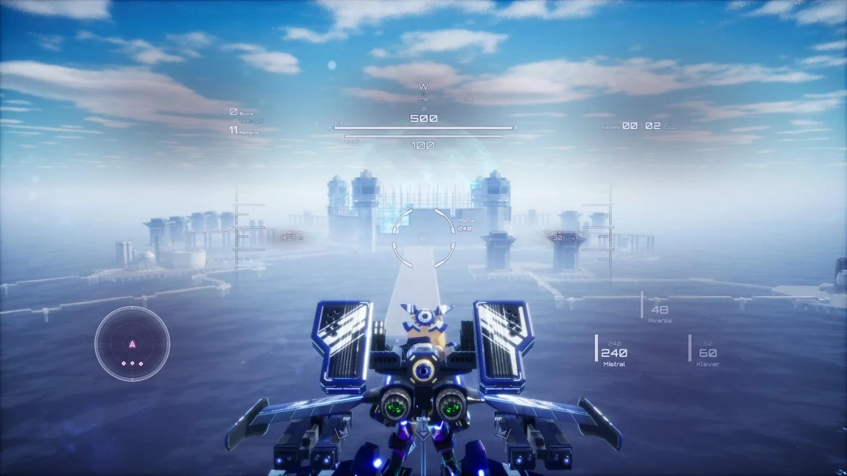 图片[2]-铁翼少女v1.03中文版高画质空战射击游戏PC端免费下载-锐品游戏库