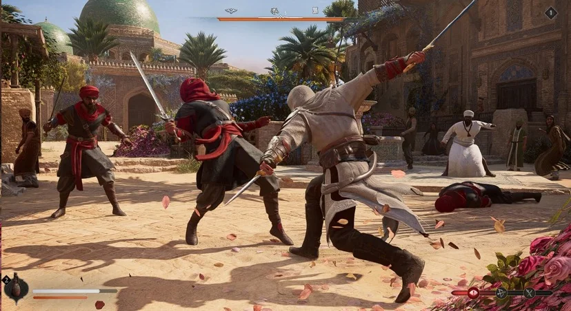 刺客信条幻景v1.0.6中文版高画质免费下载|动作冒险端游-锐品游戏库