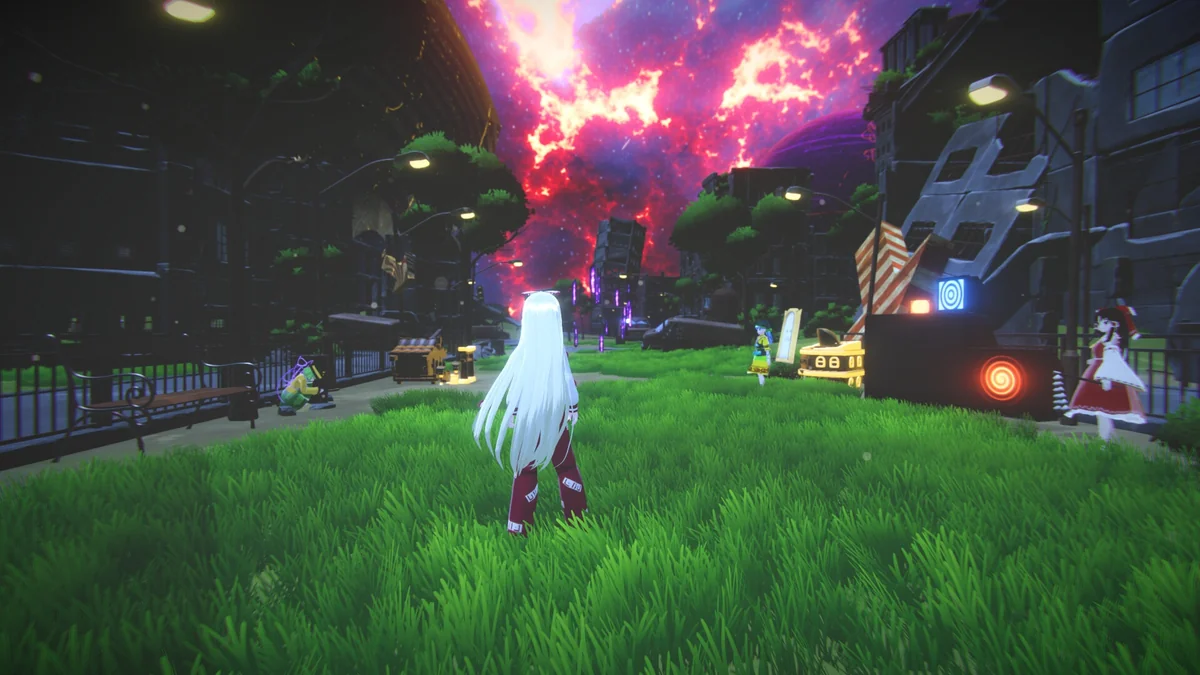 图片[2]-东方异域见闻v1.1.2D中文版下载|第三人称弹幕Roguelite动作端游高画质免安装-锐品游戏库