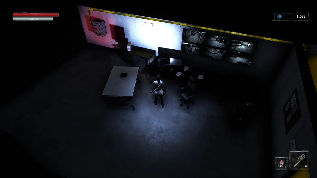 图片[1]-无法阻挡：突围v2024.8.30中文版高画质动作冒险PC游戏下载-锐品游戏库