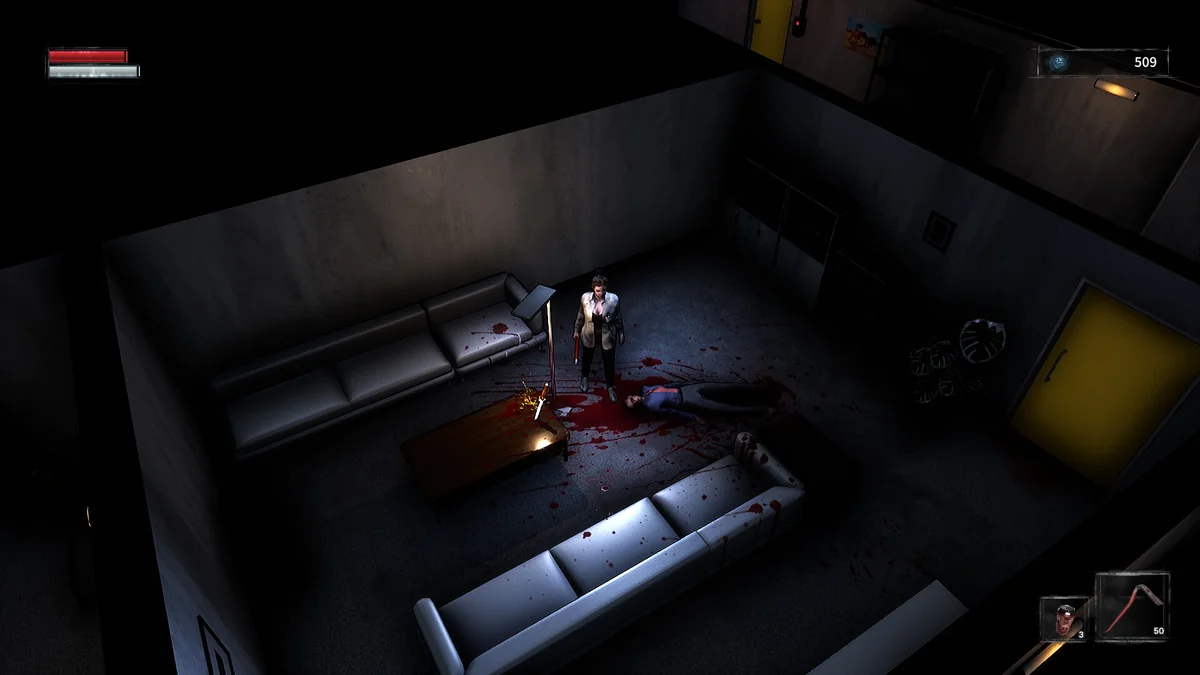 图片[3]-无法阻挡：突围v2024.8.30中文版高画质动作冒险PC游戏下载-锐品游戏库