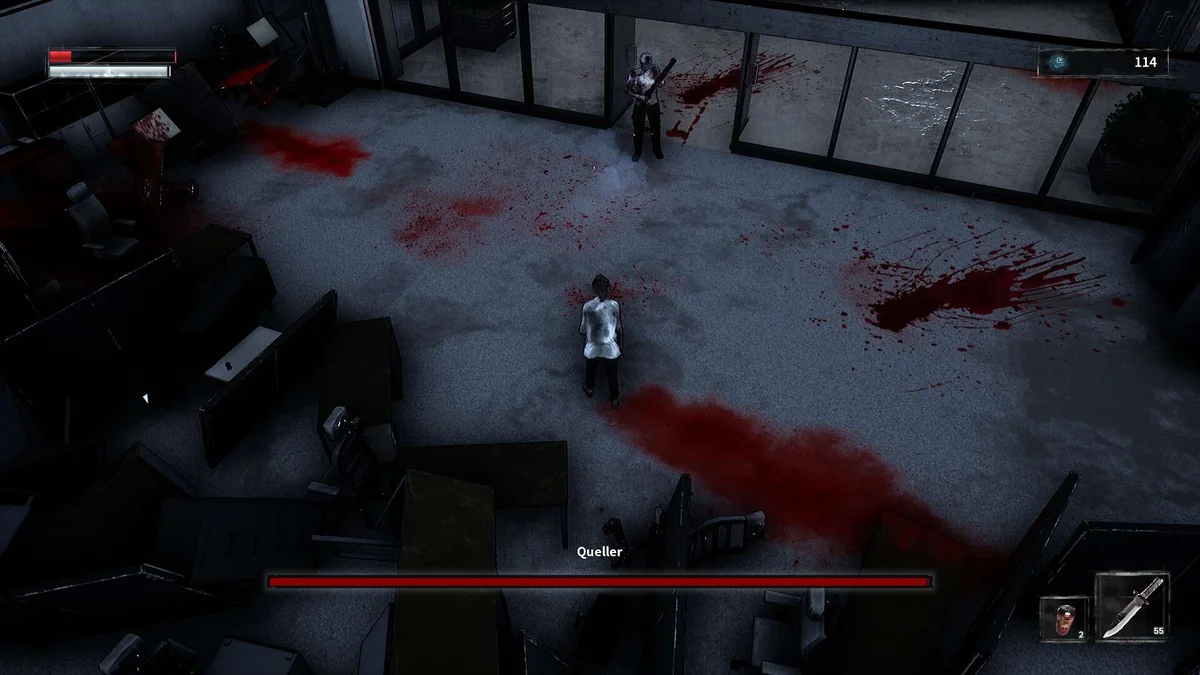 图片[4]-无法阻挡：突围v2024.8.30中文版高画质动作冒险PC游戏下载-锐品游戏库