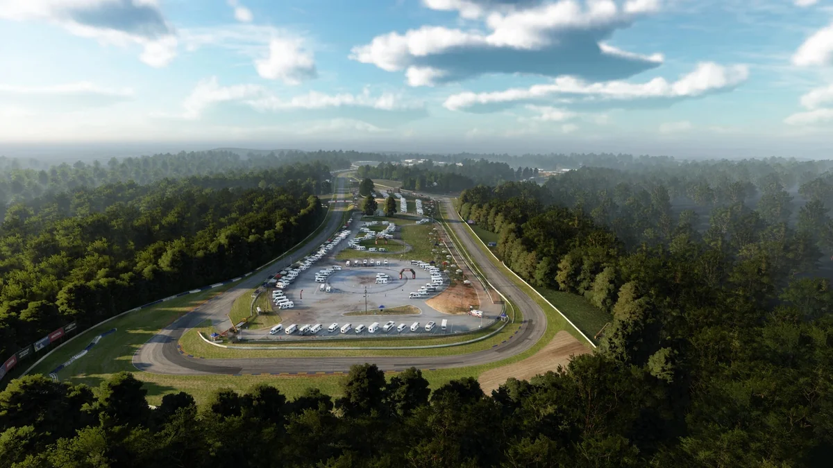 神力科莎EVO中文版高画质赛车模拟器2026最新版免费下载-锐品游戏库