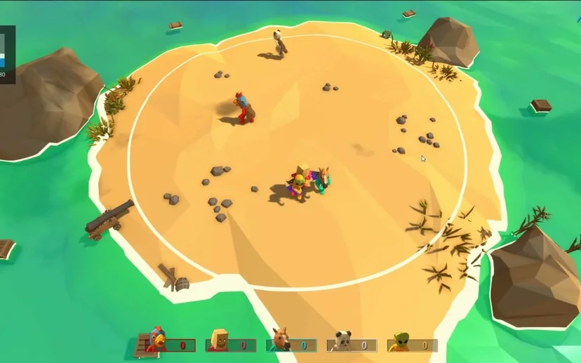 图片[3]-揍击派对Pummel Party最新中文版高画质多人联机欢乐竞技免费下载-锐品游戏库