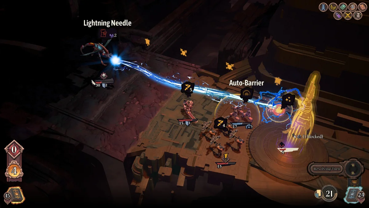 图片[2]-永夜之围v0.10.0.4中文版下载|暗黑卡牌策略回合制高画质端游-锐品游戏库