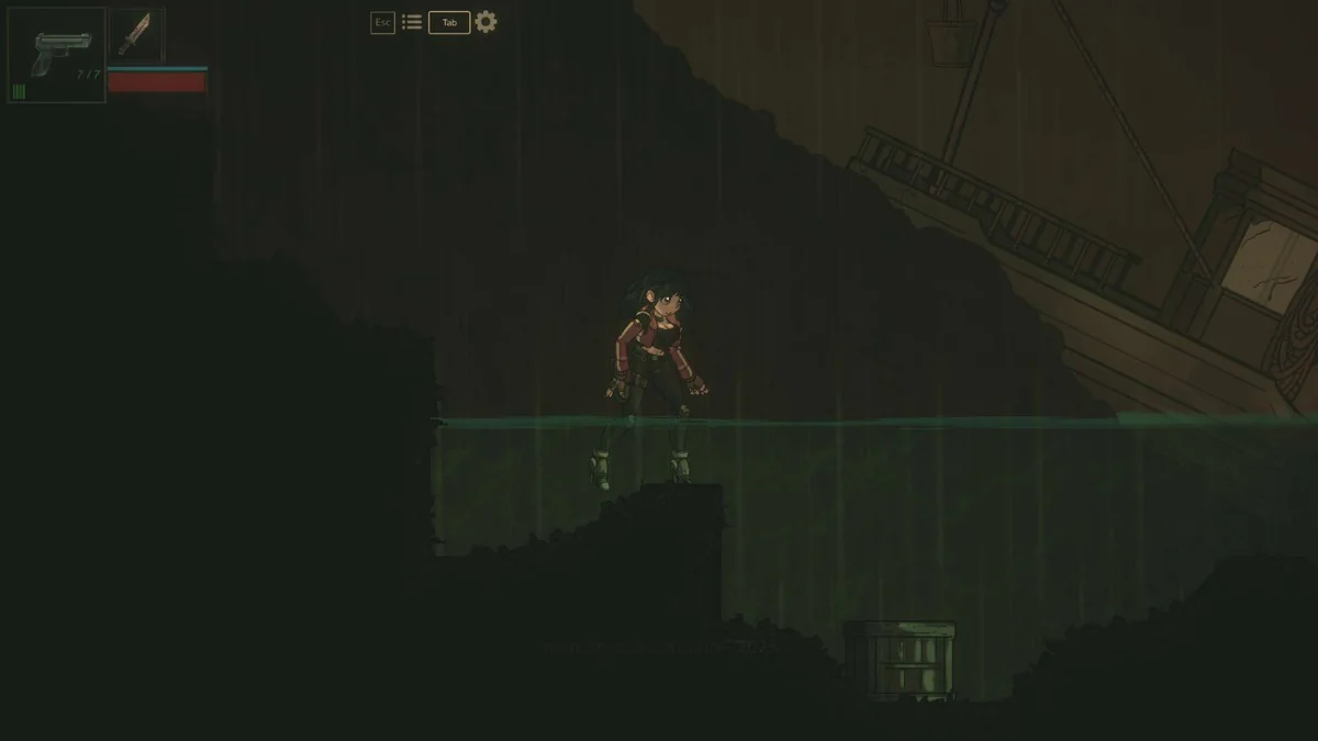 图片[1]-冯加兰城堡超越血液v1.0a中文版下载|独立横版生存恐怖动作冒险游戏-锐品游戏库