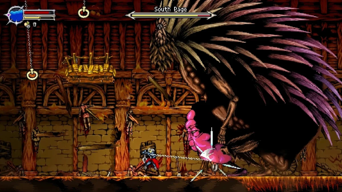 图片[1]-超越冰宫2 v1.1.2F 中文版横版动作冒险高画质PC免费下载-锐品游戏库