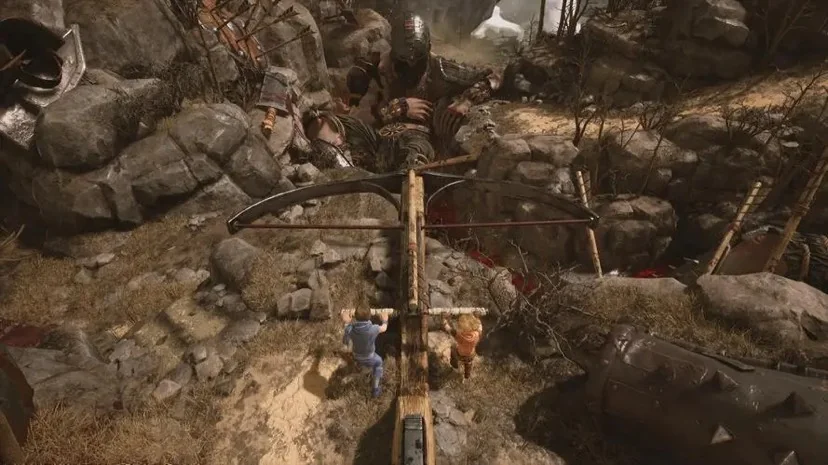 兄弟双子传说重制版2024中文高画质免费下载v20240419-锐品游戏库