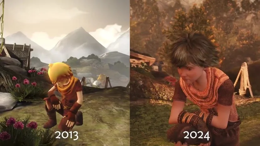 图片[1]-兄弟双子传说重制版2024中文高画质免费下载v20240419-锐品游戏库