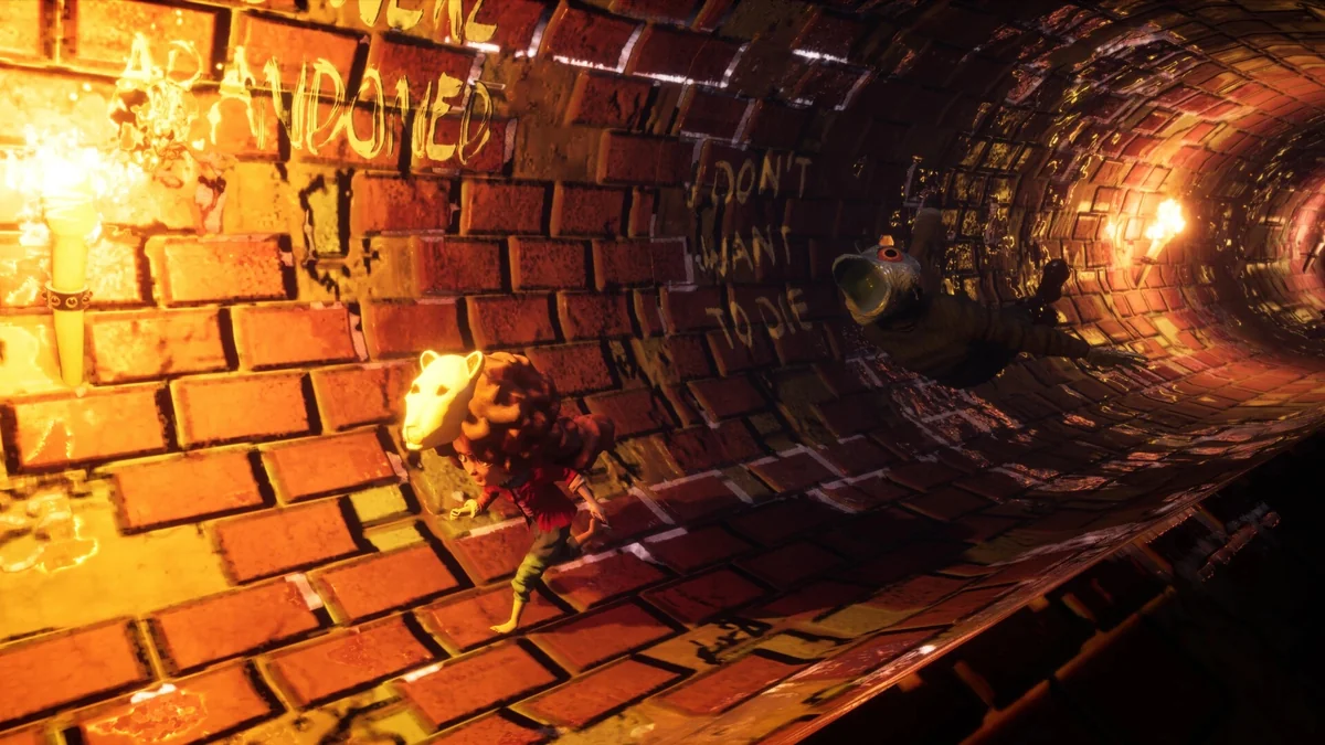 图片[2]-孤儿v2025.4.18中文版免费下载|反乌托邦潜行解谜冒险游戏高画质-锐品游戏库