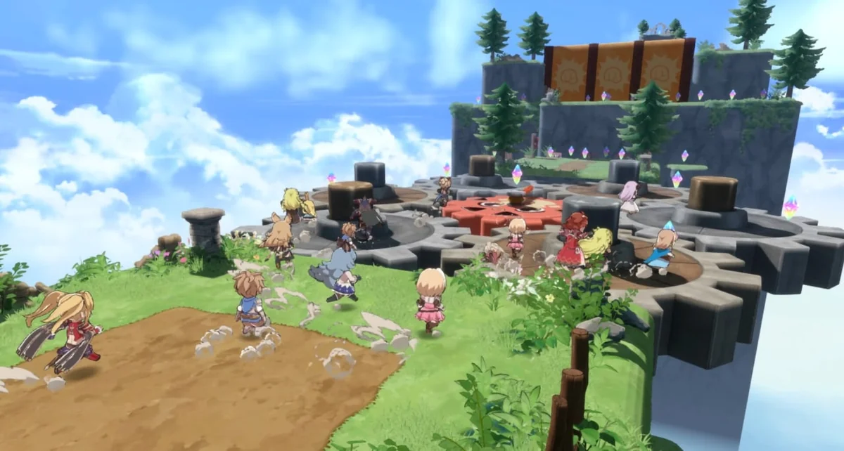 图片[1]-碧蓝幻想Versus崛起v2.40全DLC中文版高画质格斗游戏下载-锐品游戏库