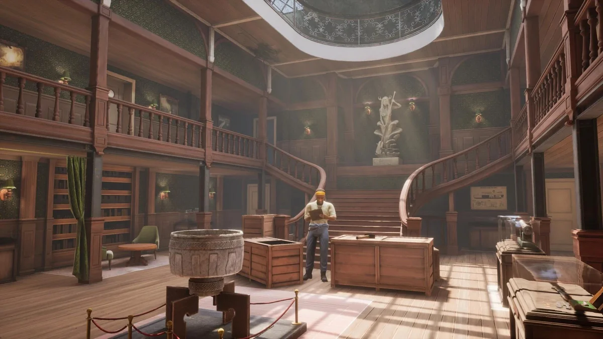 图片[4]-塔拉萨号深渊边缘v1.0.0中文版下载|深海第一人称心理冒险端游高画质体验-锐品游戏库