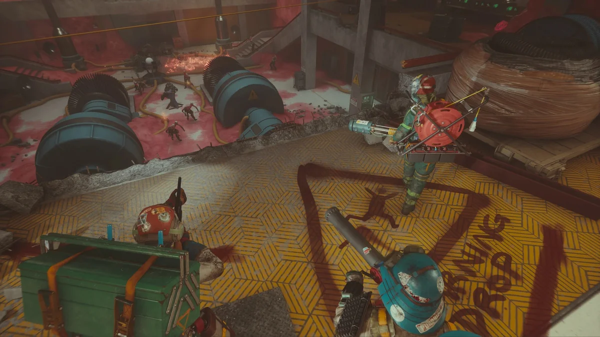 图片[1]-FBC防火线最新中文版虚幻5科幻射击高画质官方免费下载-锐品游戏库