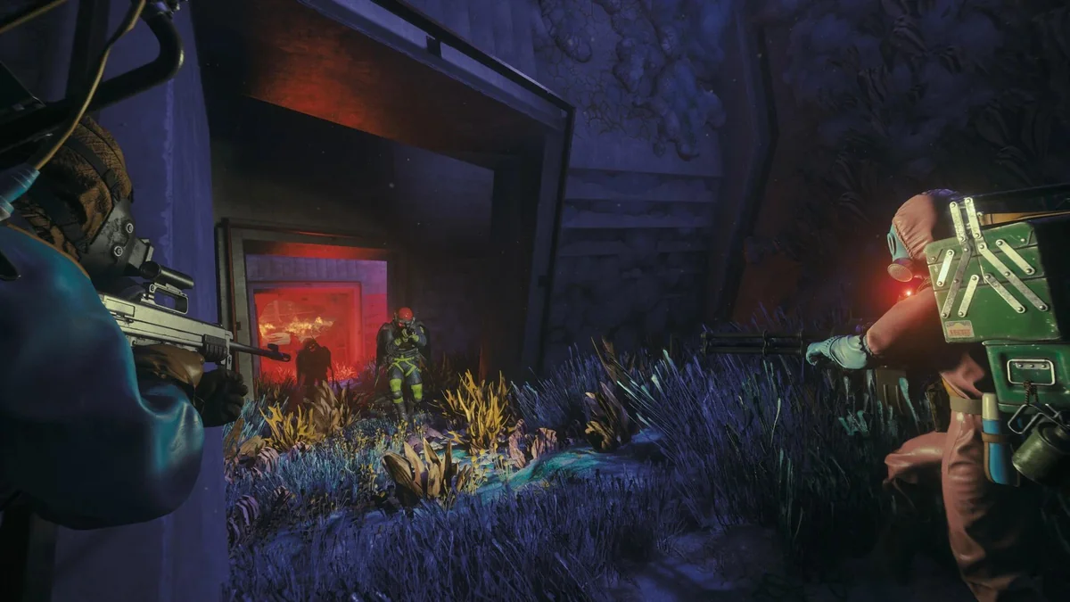 图片[2]-FBC防火线最新中文版虚幻5科幻射击高画质官方免费下载-锐品游戏库