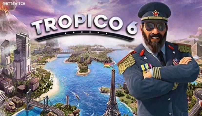 图片[1]-海岛大亨6 v1.29中文高画质模拟经营游戏免费下载-锐品游戏库