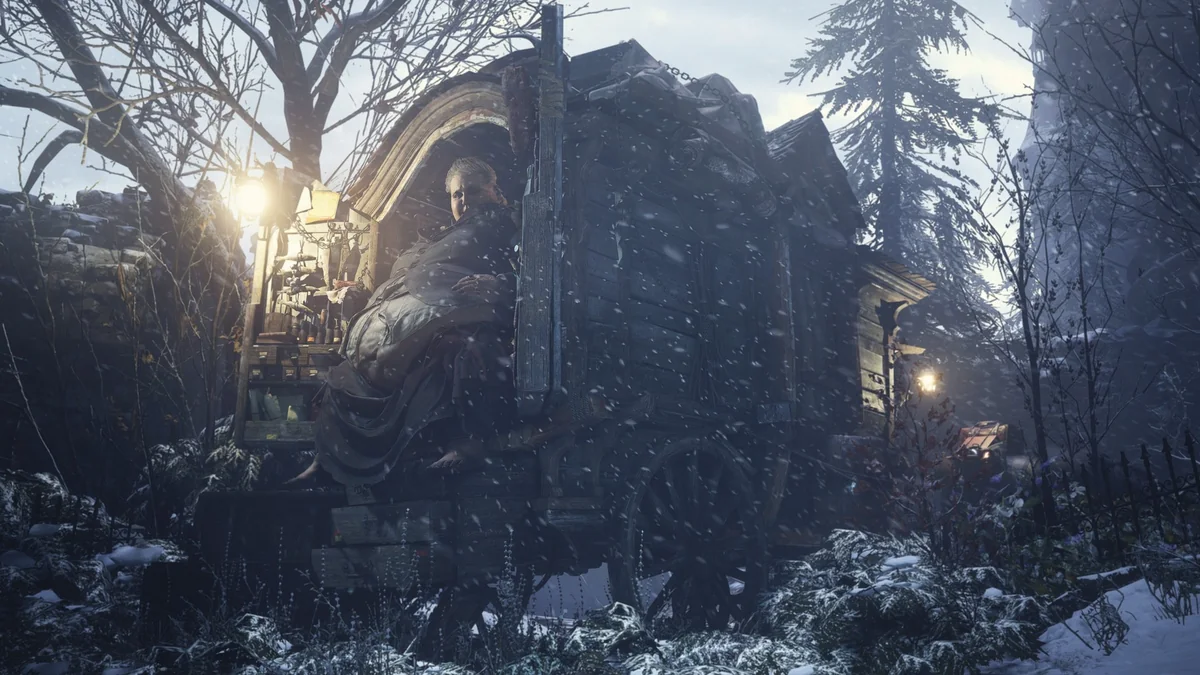 图片[1]-生化危机8村庄2026最新中文全DLC高画质版免费下载-锐品游戏库