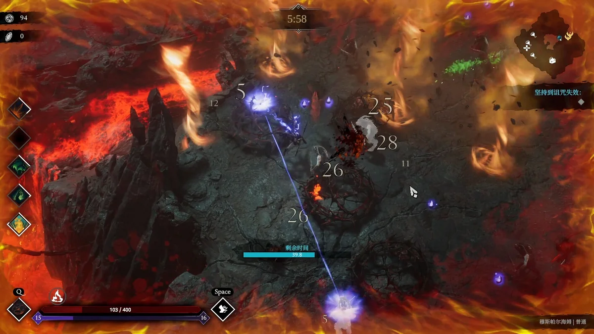 巨人杀手暗黑之潮v1.1.3全DLC中文版北欧神话Roguelike动作射击端游下载-锐品游戏库