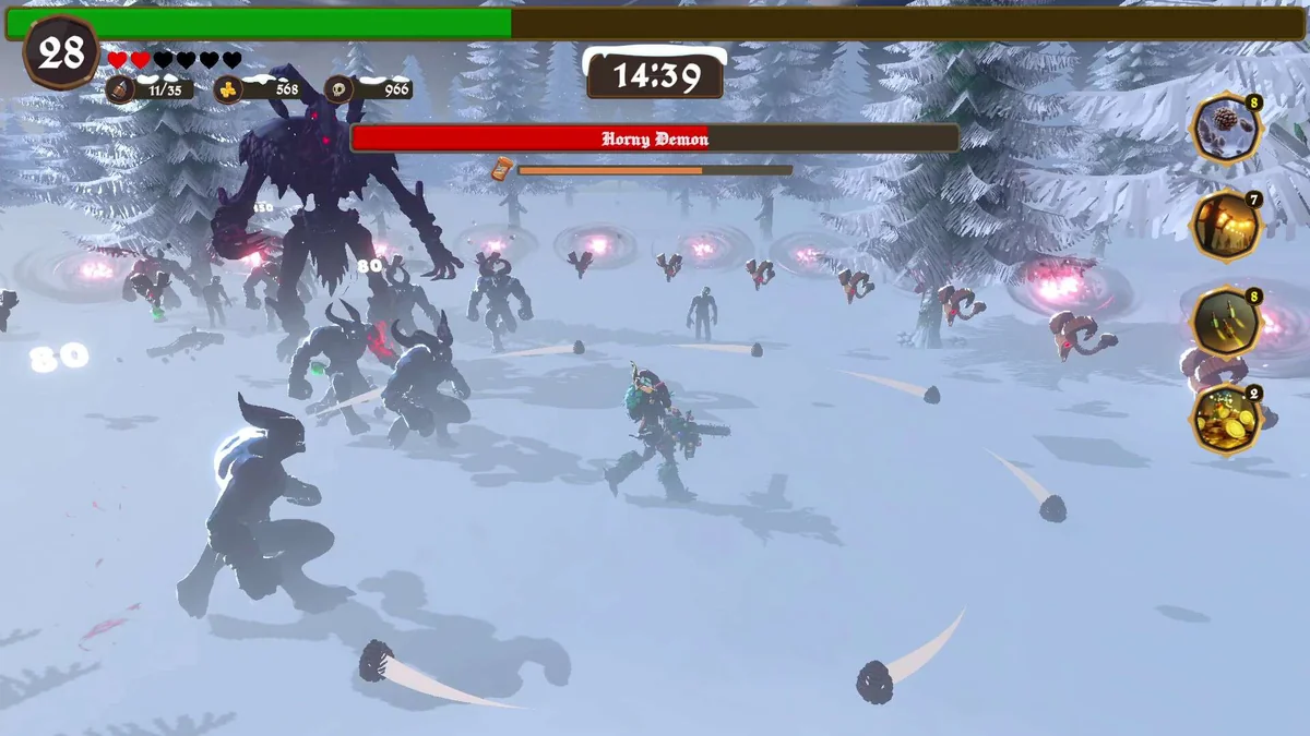 圣诞启示录v1.1.5中文版高画质割草动作游戏PC端免安装下载-锐品游戏库