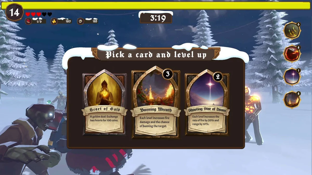 图片[2]-圣诞启示录v1.1.5中文版高画质割草动作游戏PC端免安装下载-锐品游戏库