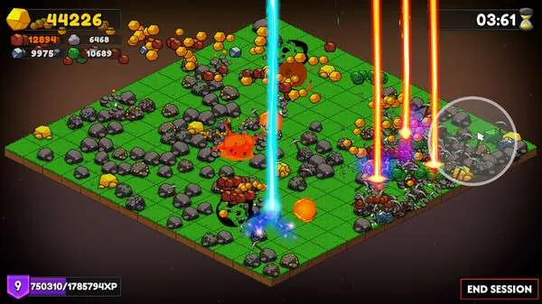 图片[1]-Keep on Mining! v20260302中文版增量挖矿游戏高画质解压即玩-锐品游戏库