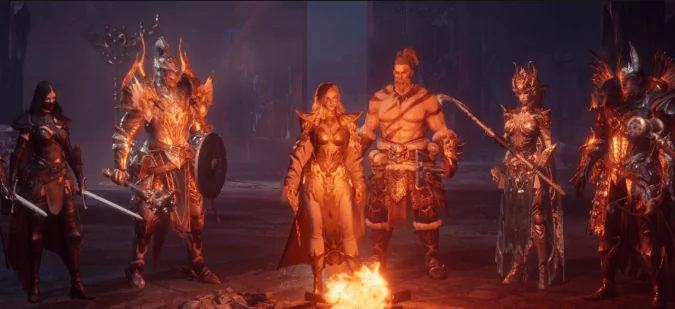 图片[1]-神弃之地v1.0.4豪华中文全DLC版下载 暗黑肉鸽割草高爆刷宝端游-锐品游戏库