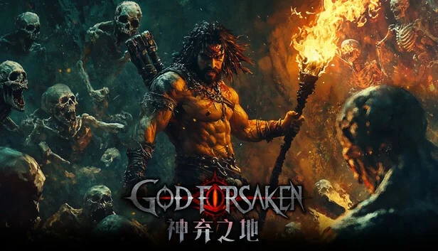 图片[2]-神弃之地v1.0.4豪华中文全DLC版下载 暗黑肉鸽割草高爆刷宝端游-锐品游戏库