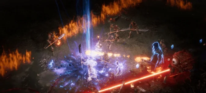 图片[4]-神弃之地v1.0.4豪华中文全DLC版下载 暗黑肉鸽割草高爆刷宝端游-锐品游戏库