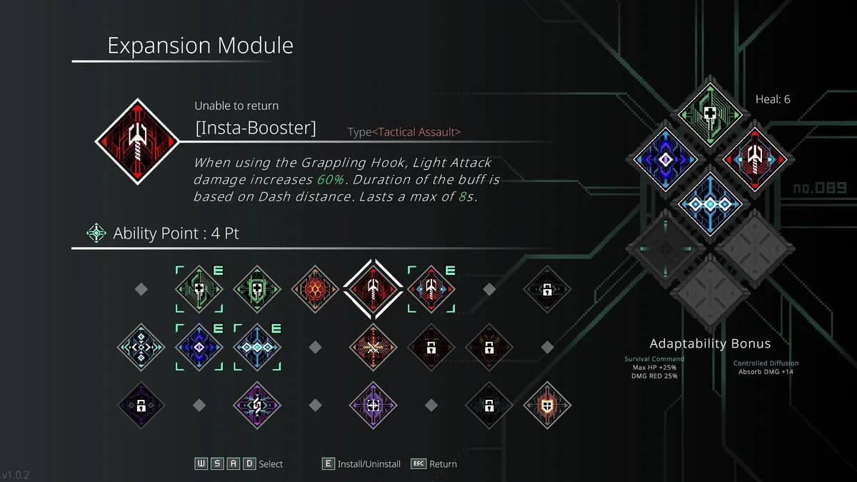 图片[1]-奈米使徒计划v1.0.2b75中文版高画质科幻动作端游免费下载-锐品游戏库