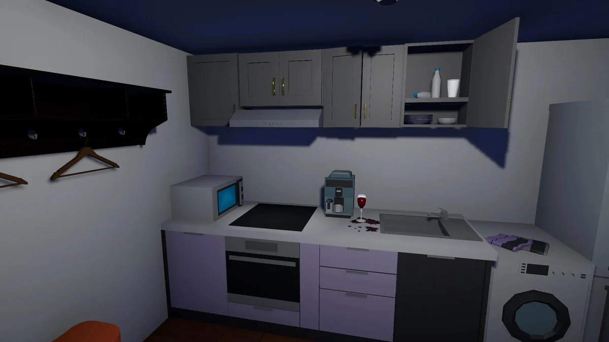 图片[1]-绿尸寒v1.0.0中文版高画质恐怖惊悚游戏PC免安装下载-锐品游戏库