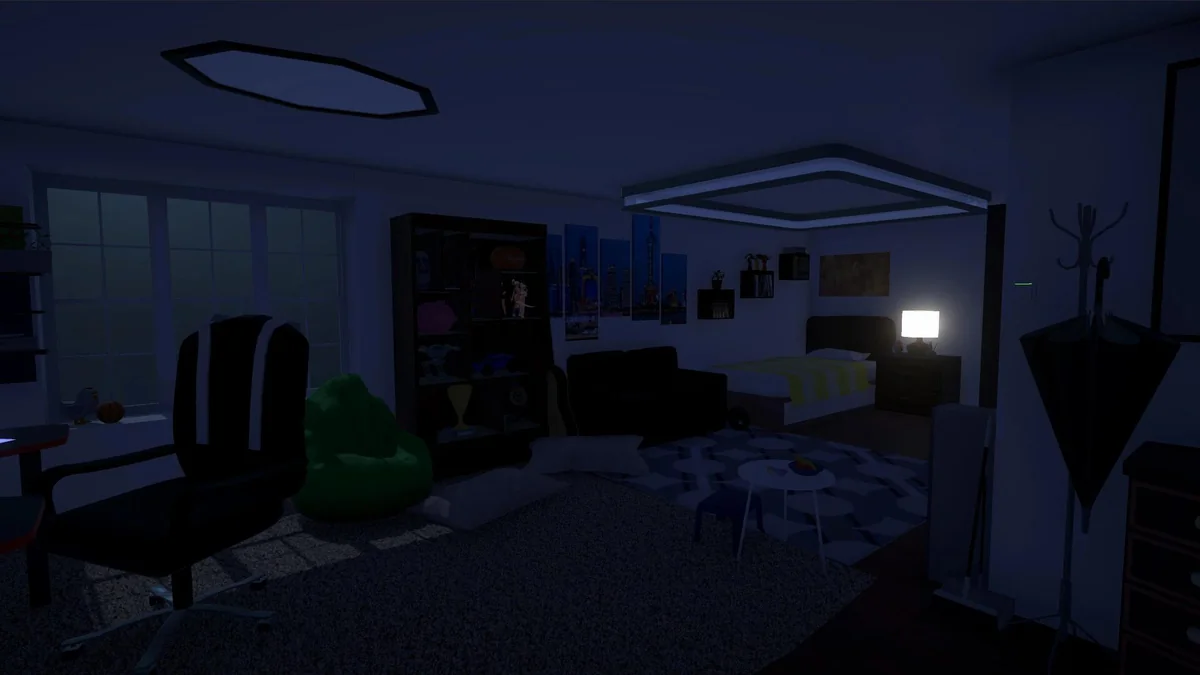 图片[4]-绿尸寒v1.0.0中文版高画质恐怖惊悚游戏PC免安装下载-锐品游戏库