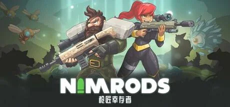 图片[2]-NIMRODS枪匠幸存者v0.4.16中文版下载|高自由度Roguelite射击生存端游-锐品游戏库