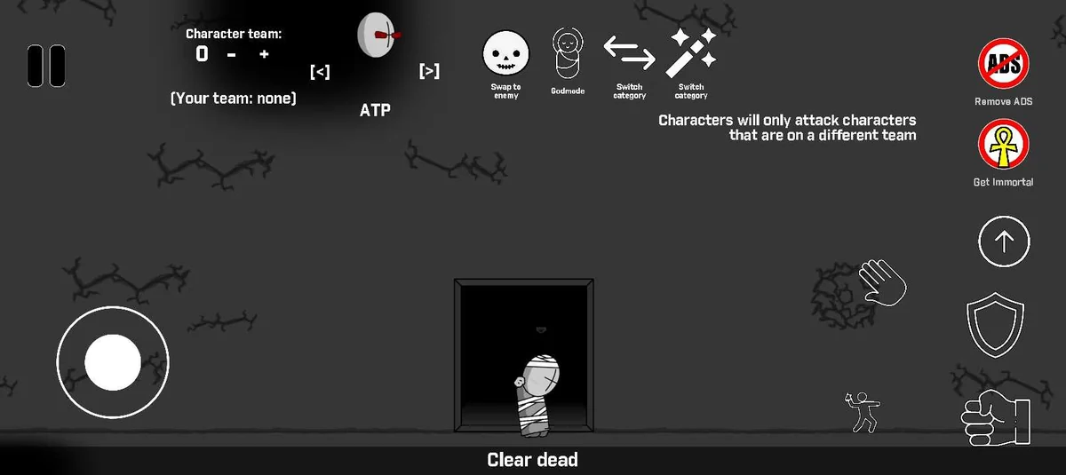图片[1]-暴力迪吧血染乱域2.12.7中文版去广告下载|横版动作格斗手游-锐品游戏库