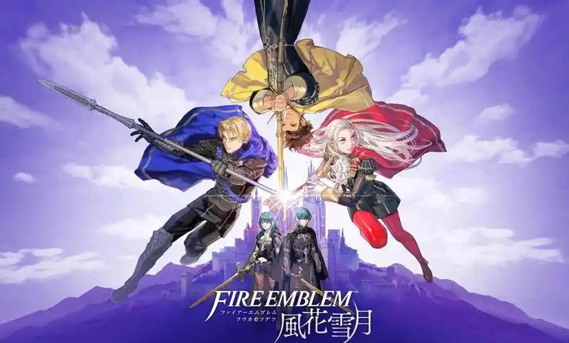 火焰纹章风花雪月豪华中文版双端下载+全DLC高帧优化-锐品游戏库