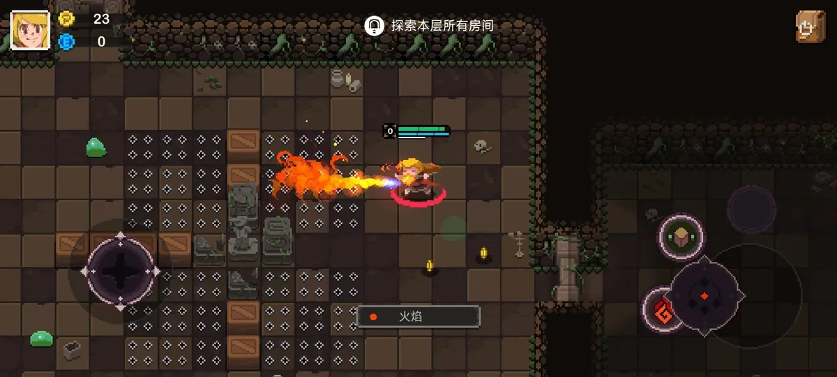 图片[2]-元素世界v4.3.1中文版 Roguelike地牢冒险手游高画质下载-锐品游戏库