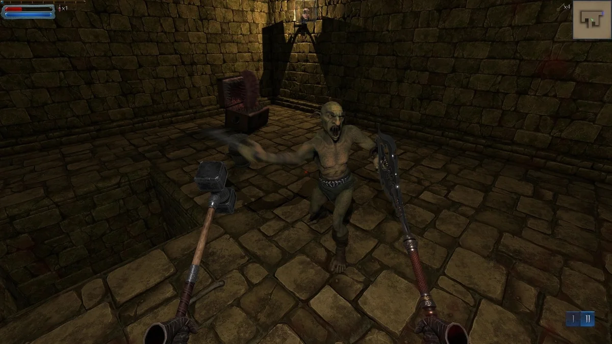 进入黑暗Build.18954546高画质洛夫克拉夫特恐怖解谜游戏中文免安装版下载-锐品游戏库