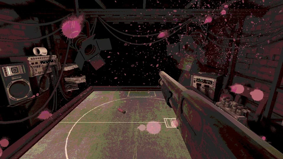 恶魔轮盘官方中文版下载|心理恐怖博弈游戏高画质免安装-锐品游戏库