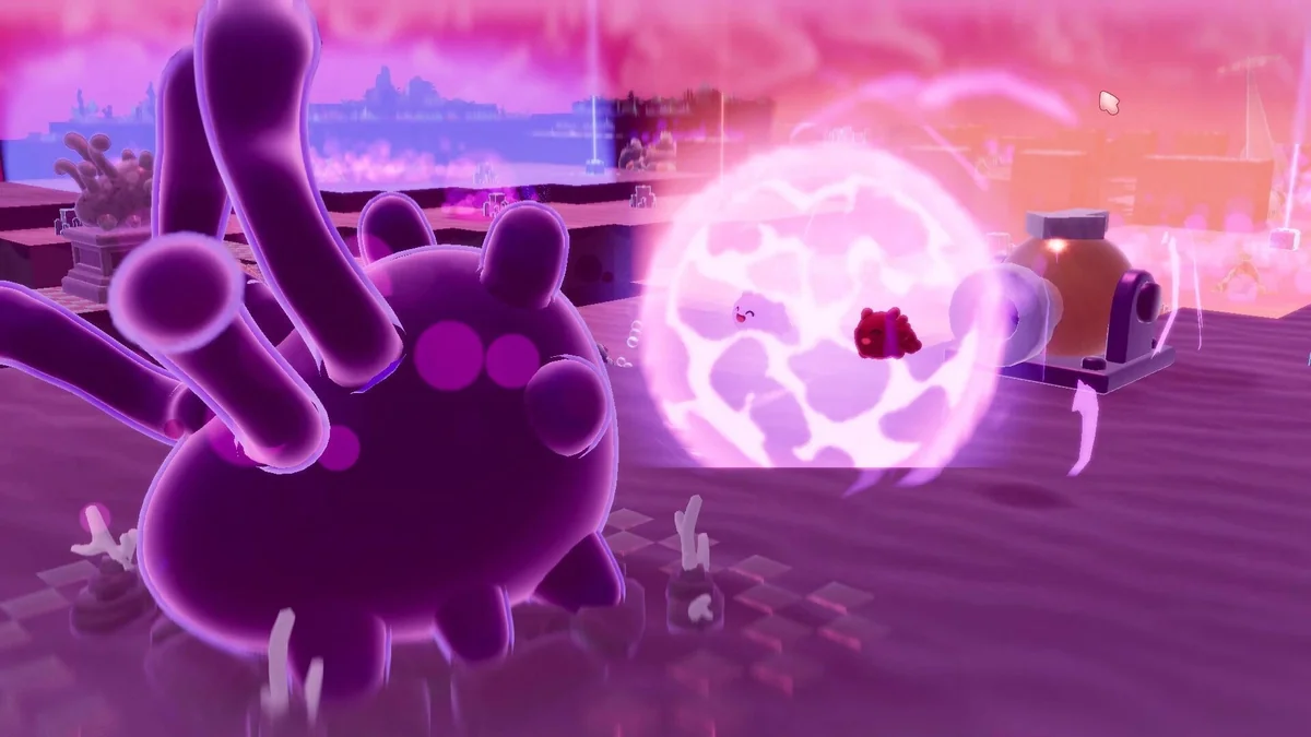 海参大作战官方中文版v1.0免安装解压即玩治愈系休闲冒险游戏下载-锐品游戏库