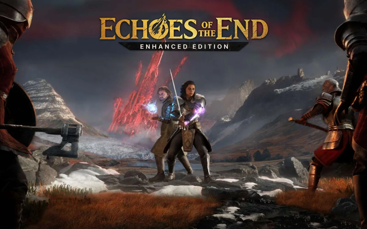 图片[1]-末日的回声增强版v2.04中文版高画质魔法冒险端游免费下载-锐品游戏库