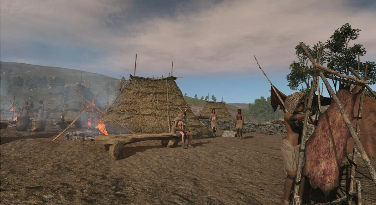 古城Ancient Cities v1.8.34中文版史前策略生存城市建造高画质免费下载-锐品游戏库