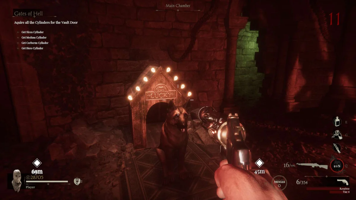 斯盖尔仪式Build.14265721中文版下载|第一人称PVE合作生存射击高画质-锐品游戏库